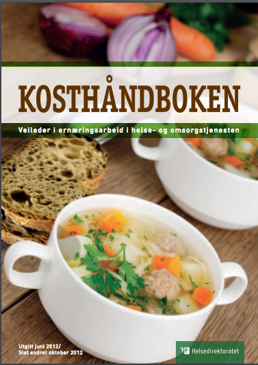 Kosthåndboken