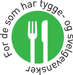 Tyggeproblem-symbol